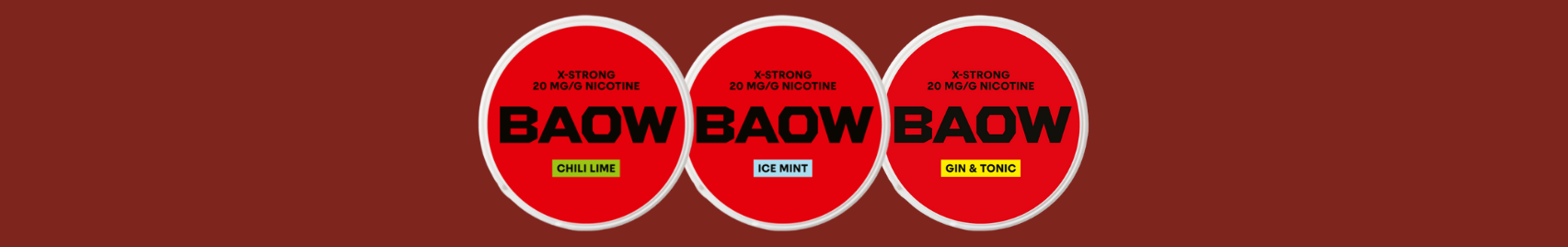 baow white snus