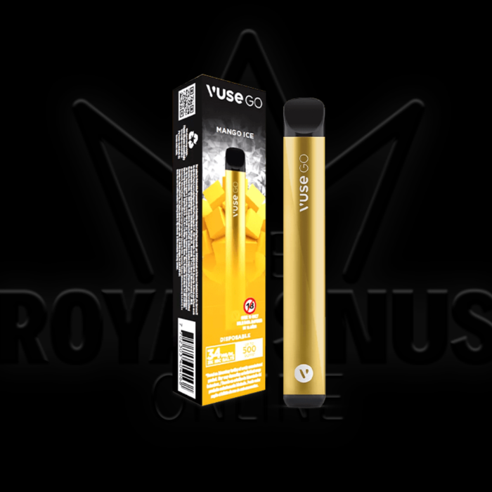 Ice Mango Vape Vuse ELiquid Pods Mango