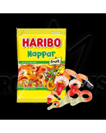 Haribo Nappar Fruit 80g