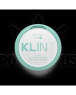 KLINT Freeze Mint Extra Strong Slim All White