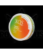 XQS Twin Apple Strong snus