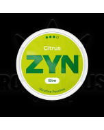 ZYN Citrus Slim Strong