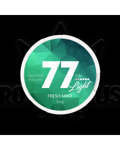 77 Light Fresh Mint