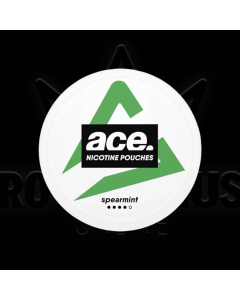Ace Super White Spearmint