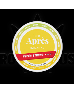Après Bananas Hypèr Strong