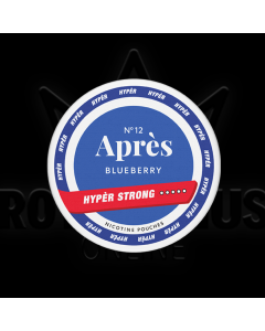 Après Blueberry Hypèr Strong
