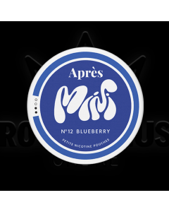 Aprés Blueberry Mini