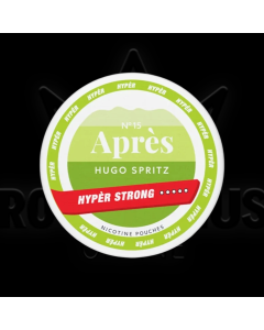 Après Hugo Spritz Hyper Strong