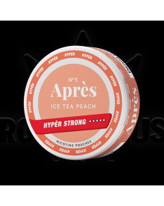 Aprés Ice Tea Peach Hypér Strong