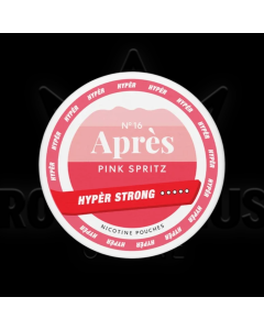 Après Pink Spritz Hyper Strong