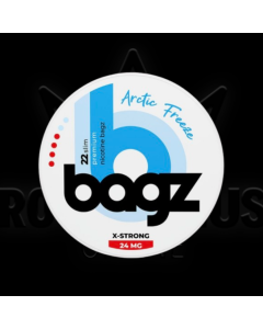 bagz Arctic Freeze X-Strong