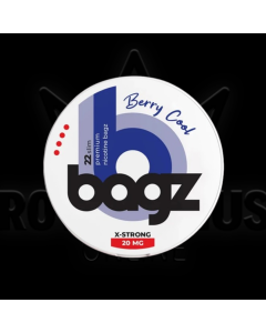 Bagz Berry Cool X-Strong