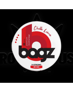 Bagz Chilli Lime X-Strong