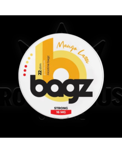 bagz Mango Lassi X-Strong