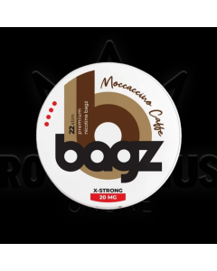 Bagz Moccaccino Caffe X-Strong