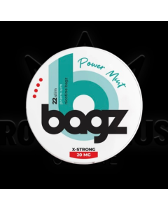 bagz Power Mint X-Strong