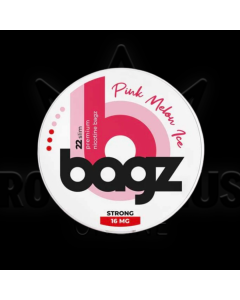 bagz Watermelon Ice X-Strong