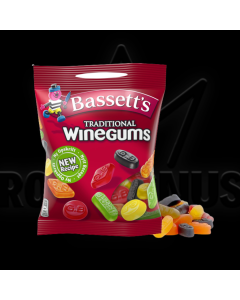 Bassetts's Winegums