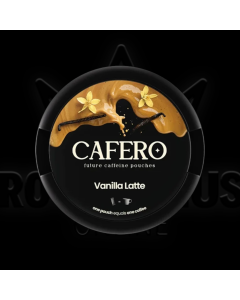 CAFERO Vanilla Latte