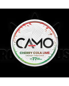 CAMO Energy Cherry Cola Lime