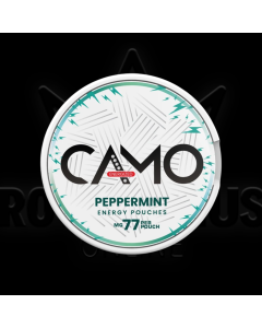 CAMO Energy Peppermint
