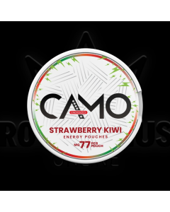 CAMO Energy Strawberry Kiwi
