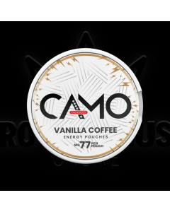 CAMO Energy Vanilla Coffee