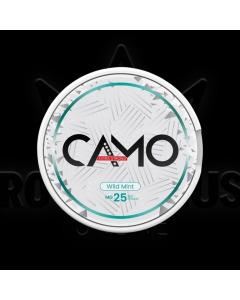CAMO Wild Mint 25mg
