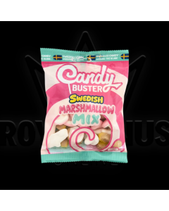 Candybuster Swedish Marshmallow Mix 100g