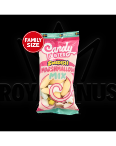 Candybuster Swedish Marshmallow Mix 250g