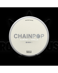 Chainpop Almond & Vanilla Slim