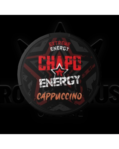 Chapo Energy Cappuccino