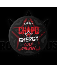 Chapo Energy Cola Cherry