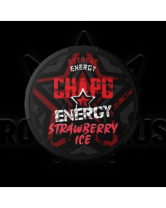 Chapo Energy Strawberry Ice