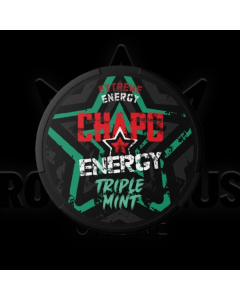 Chapo Energy Triple Mint