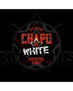 Chapo White Brutal Extreme Cold 20mg
