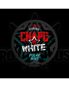 Chapo White Polar Mint Strong