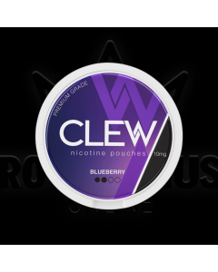 CLEW Blueberry 10mg