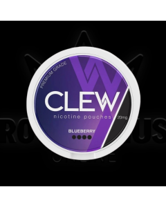 CLEW Blueberry 20mg