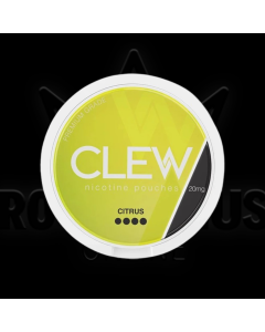 CLEW Citrus 20mg