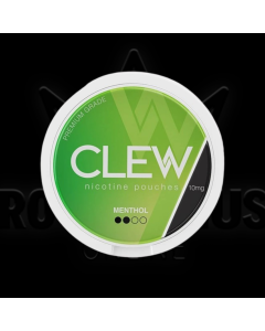 CLEW Menthol 10mg