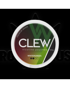 CLEW Wintergreen 10mg