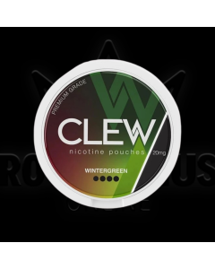CLEW Wintergreen 20mg