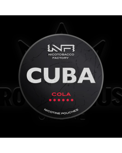 CUBA Black Cola