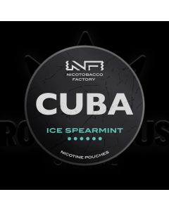 CUBA Black Ice Spearmint