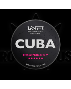 CUBA Black Raspberry