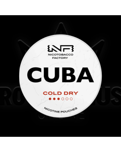 CUBA White Cold Dry