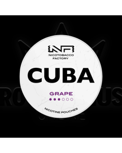 CUBA White Grape