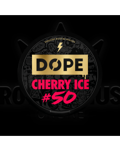 DOPE Cherry Ice #50