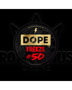 DOPE Freeze 50mg